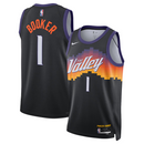 Phoenix Suns NBA Jersey Men's Nike Top