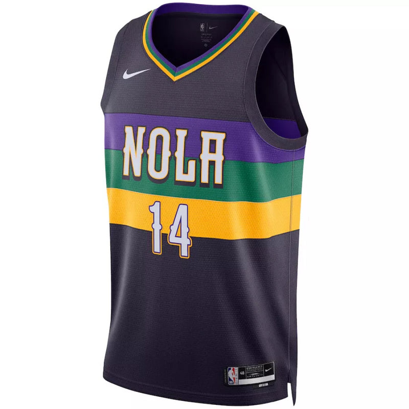 Nola jersey best sale