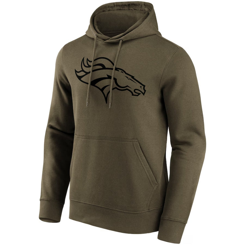Denver Broncos Men's Hoodie NFL Fashion Preferred Top