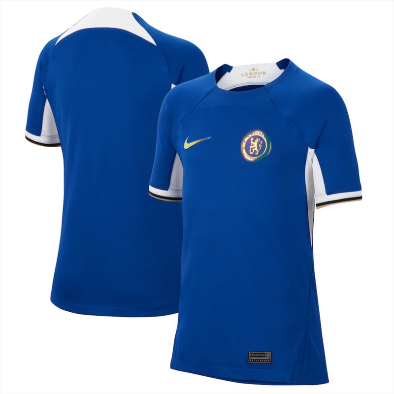 Chelsea Kid's Football Shirt Nike Home 2023/24 Top