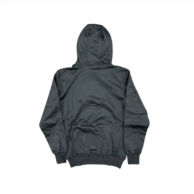 Gloucester Rugby Men's Hoodie Black Oxen Training Hoodie