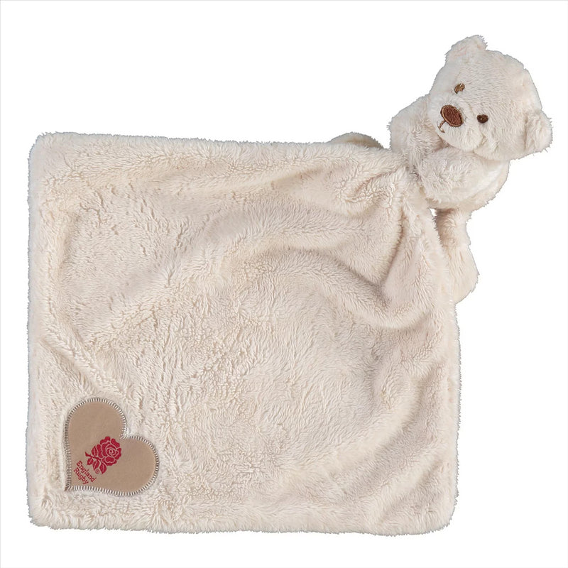 England Rugby Comfort Blanket Love & Hugs Blanket