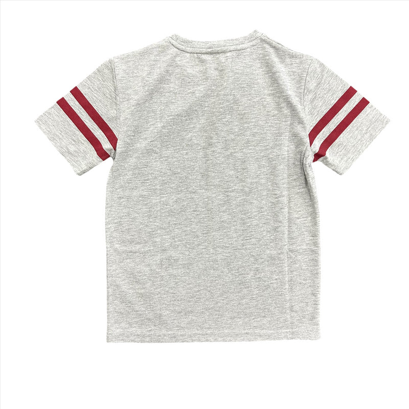 England Rugby Kid's T-Shirt Grey 71 Graphic T-Shirt