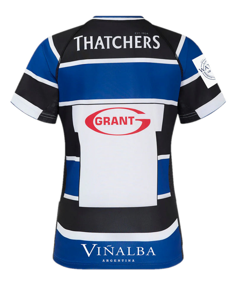 Bath Rugby Castore Shirt Women's Home Jersey