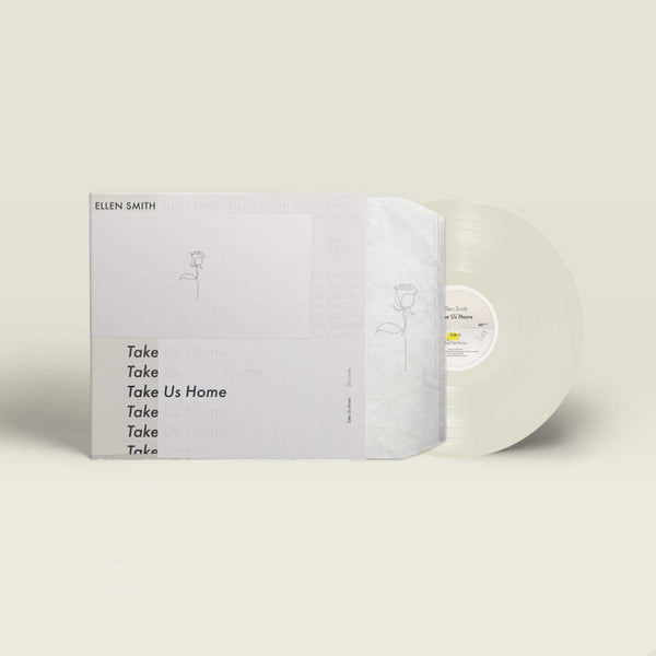 Leeds United Vinyl Take Us Home/End Game Football Vinyl