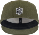 Philadelphia Eagles NFL Cap Adult New Era American Football Fitted Hat