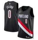 Portland Trail Blazers Jersey Men's Nike Top
