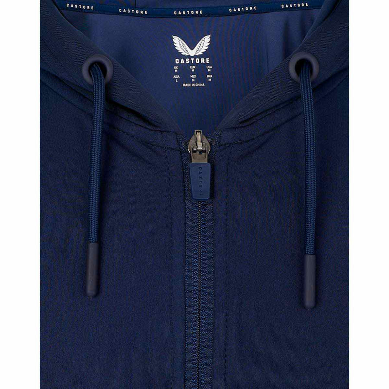 Honda Racing Men's Hoodie Castore Moto GP Zip Up Top