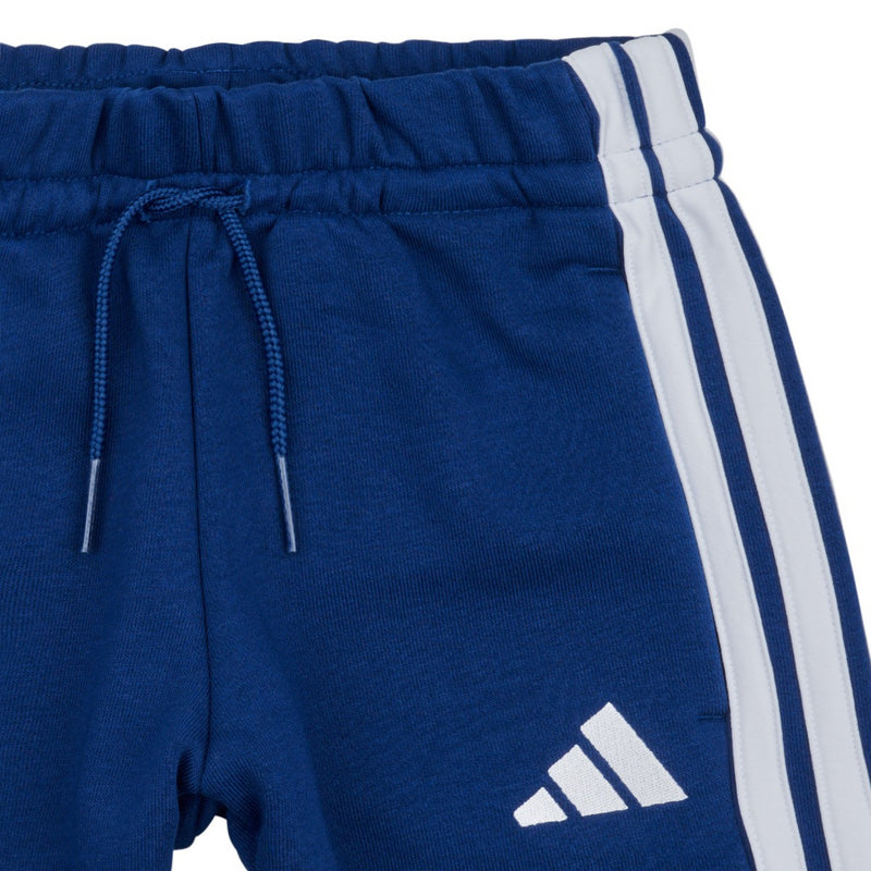 Leeds United Kid's Shorts Football adidas Navy Shorts
