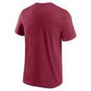 Aston Villa Women's T-Shirt Football Distressed Retro Logo Top