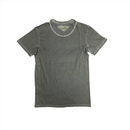 VR46 Men's MotoGP T-Shirt Brown Motor Ranch Top
