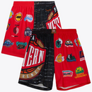 NBA Western Conference Shorts Men's M&N Jumbotron 3.0 Shorts - New