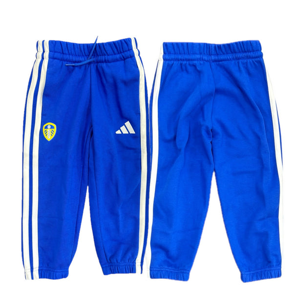 Leeds United Kid's Joggers Football adidas Pants