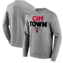 Chicago Bulls NBA Hoodie Men's Hoodie Sweatshirt Top