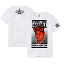 WWE Men's Graphic Top Vince Mcmahon Congratulations Top