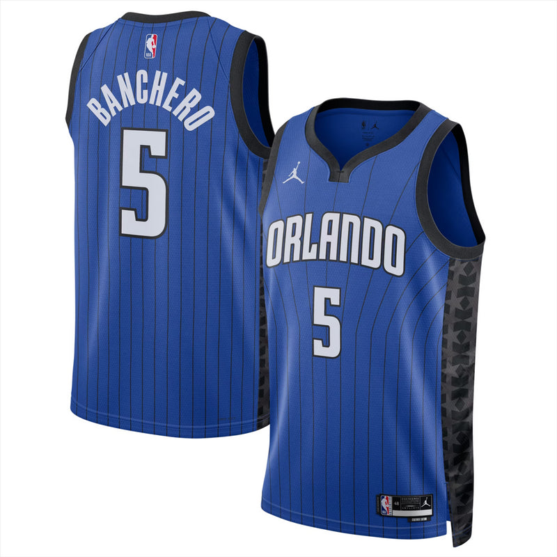 Orlando Magic NBA Jersey Men's Nike Basketball Shirt Top