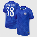 Chelsea Men's Football Shirt Nike 25-26 UCL Home Top