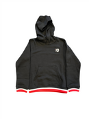 MK Dons Football Kid's Hoodie Castore Classic Oth Jumper