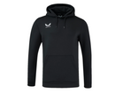 Castore Women's Hoodie Black Scuba Overhead Jumper