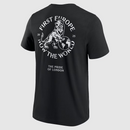Chelsea Men's Football T-Shirt First Europe, Now The World Top
