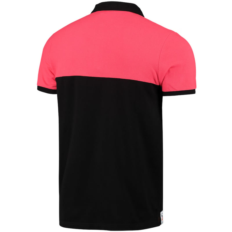 Team D Men's Polo Olympics Fanatics Embroidered Polo Shirt