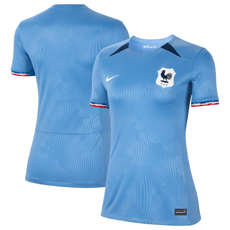 France Football Women's Shirt Nike 2023/24 Shirt