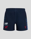 Scarlets Kid's Black Shorts Castore 24/25 Away Shorts