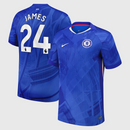 Chelsea Men's Football Shirt Nike 25-26 Home Top