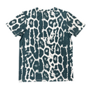 Hype Women's T-Shirt Leopard Print Top