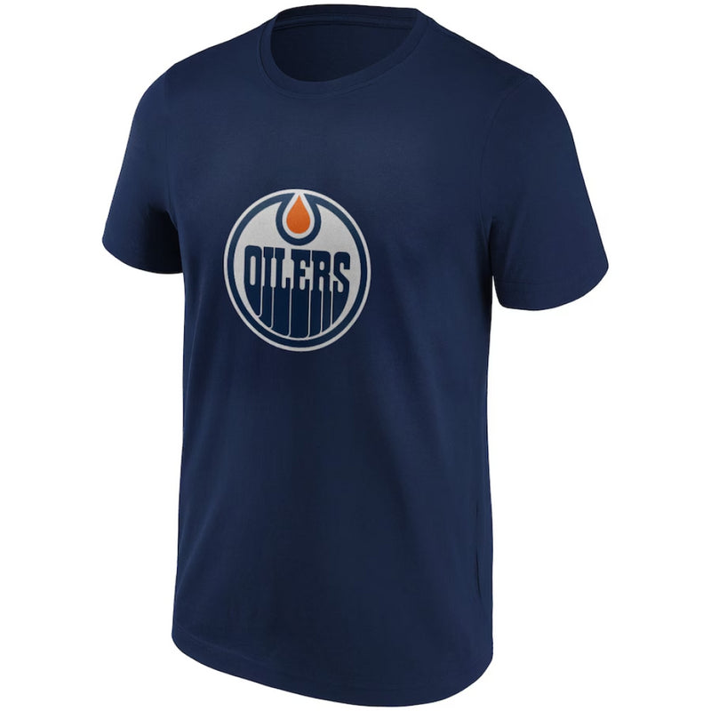 Edmonton Oilers Men's T-Shirt NHL Leon Draisaitl 29 Top