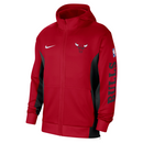 Men's Chicago Bulls Hoodie Nike NBA Dri-Fit Full Zip Hoodie - New