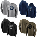 Minnesota Timberwolves NBA Hoodie Men's Hoodie Sweat