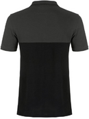 Valentino Rossi MotoGP Polo Men's Grey & Black Polo Shirt