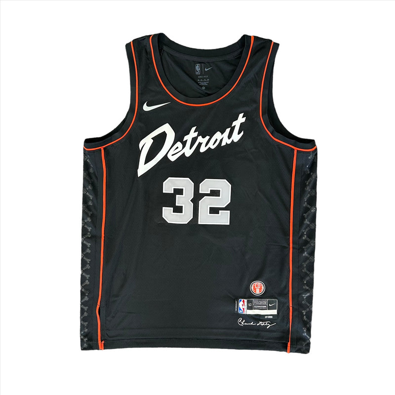 Detroit Pistons Men's Jersey NBA Nike City 23/24 - Hamilton