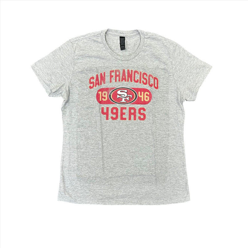 San Francisco 49ers T-Shirt Women's Hometown Elevated T-Shirt