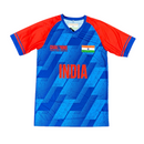 India Cricket Jersey Men's 2025 Champions Blue Top