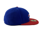Buffalo Bills Adult Cap New Era NFL 59FIFTY Fitted Hat