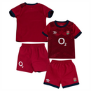 England Rugby Mini Kit Kid's Umbro Away Kit