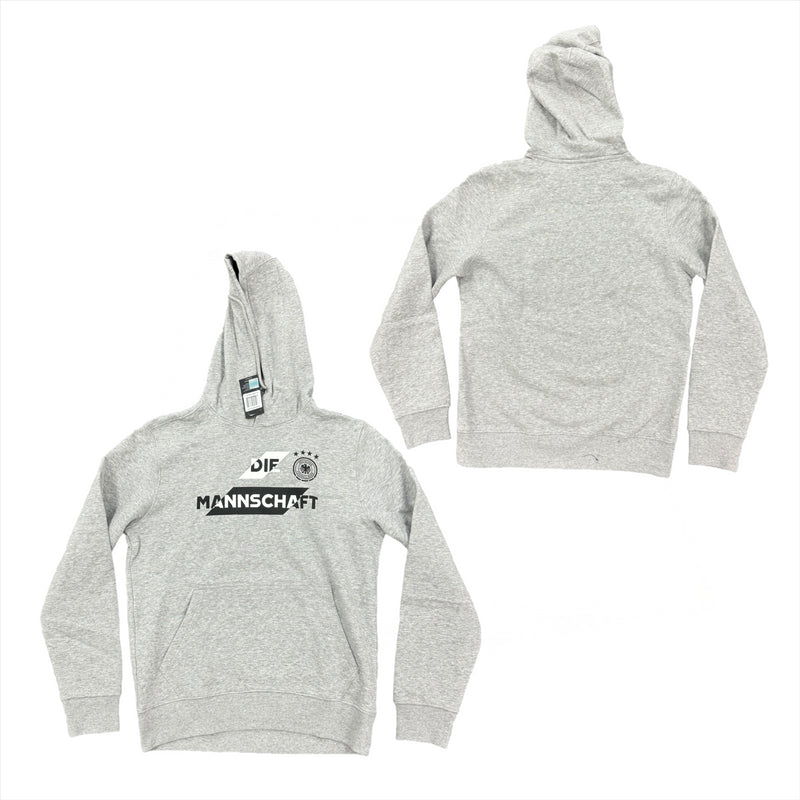 Germany Football Hoodie Men's Die Mannshaft Graphic Hood