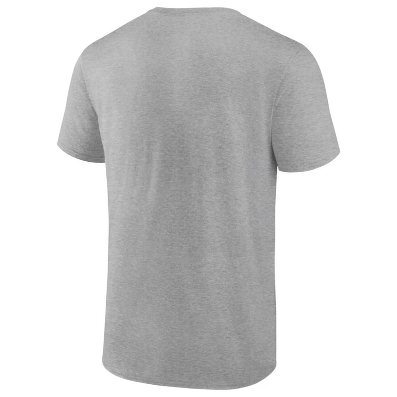 Boston Celtics Men's T-Shirt NBA Locker Room Grey Top