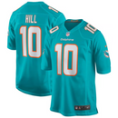 Miami Dolphins Men's Jersey NFL Nike American Football Top