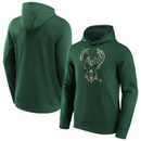 Milwaukee Bucks NBA Hoodie Men's Hoodie Sweatshirt Top