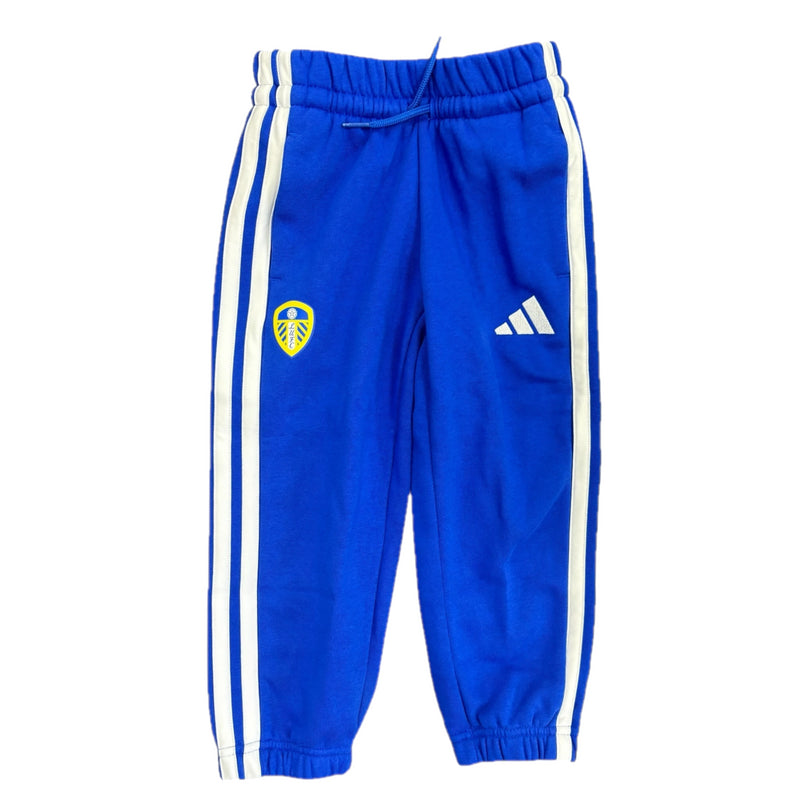 Leeds United Kid's Joggers Football adidas Pants