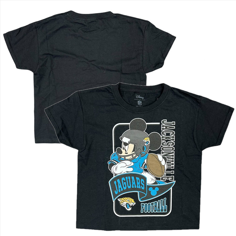 Jacksonville Jaguars Kid's T-Shirt NFL Disney T-Shirt