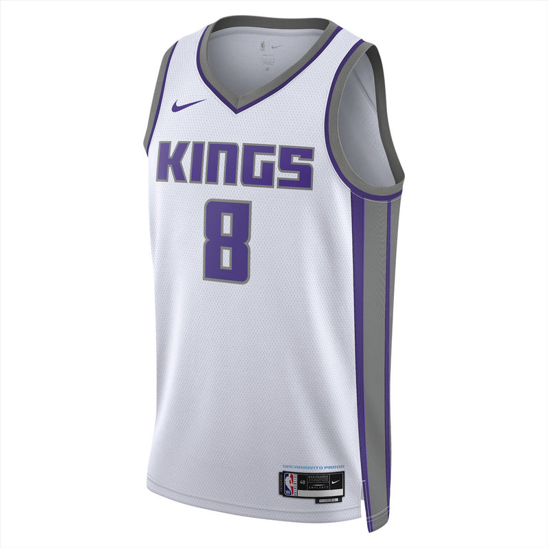 Sacramento Kings Kid's Jersey NBA Nike Association - Dellavedova