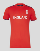 Kid's England Cricket T-Shirt Castore Replica SS Top