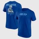 Chelsea Men's Football T-Shirt Fanatics Short Sleeve Top