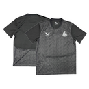 Newcastle Men's Training Top Castore Football Blackout Top