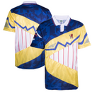Chelsea Men's Football Shirt Score Draw Retro Top