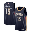 New Orleans Pelicans Jersey NBA Men's Nike Top